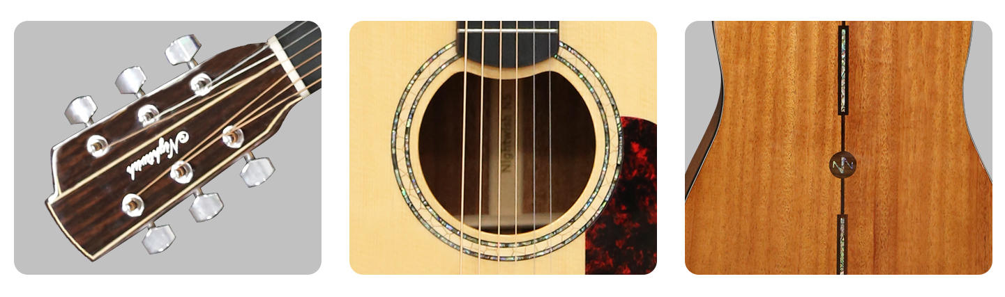 拉维斯n5吉他官网价格,拉维斯n5吉他40寸和41寸什么区别