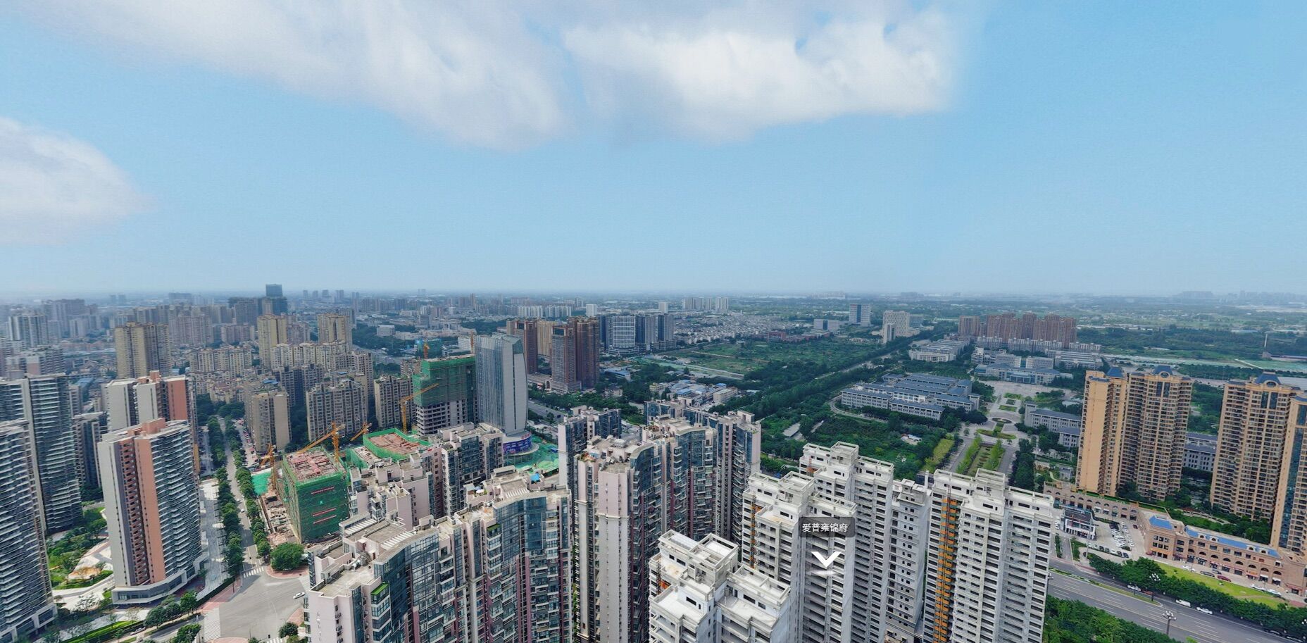 新都地铁3号线三期成都医学院站,新都医学院地铁b站出口