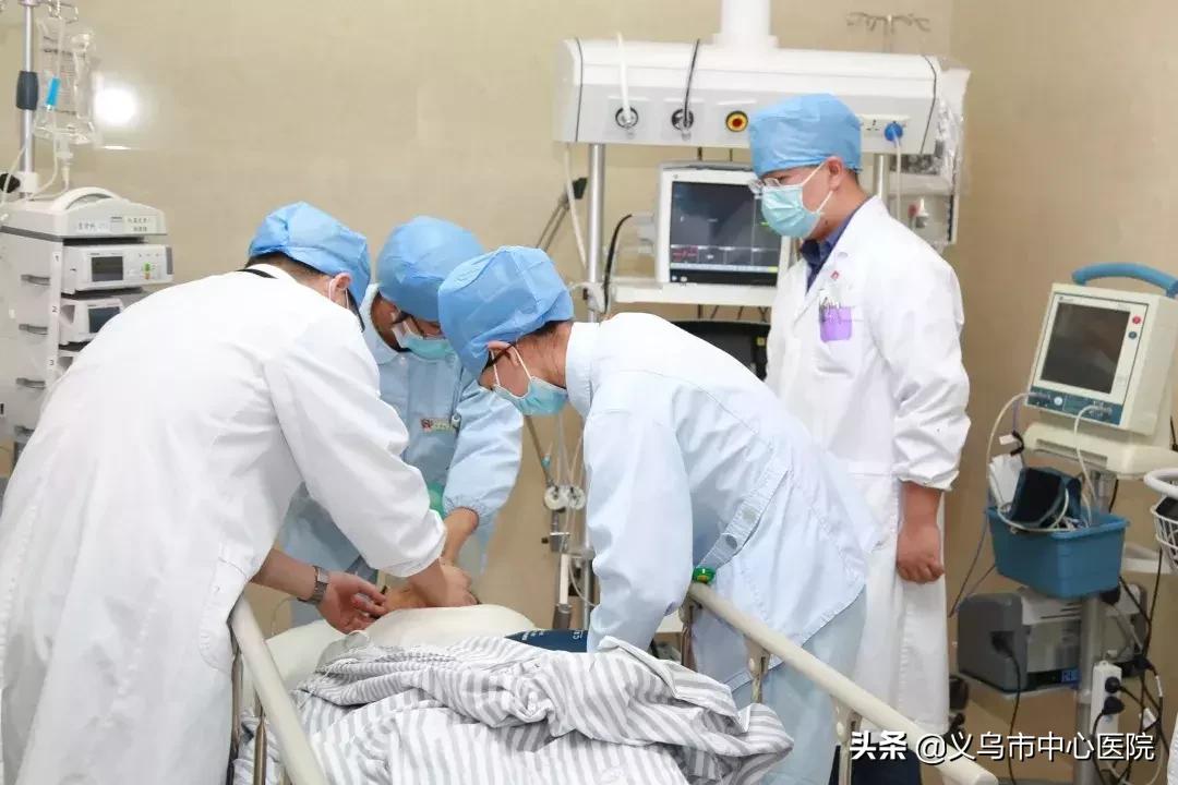 义乌中心医院急诊,义乌急诊时间表