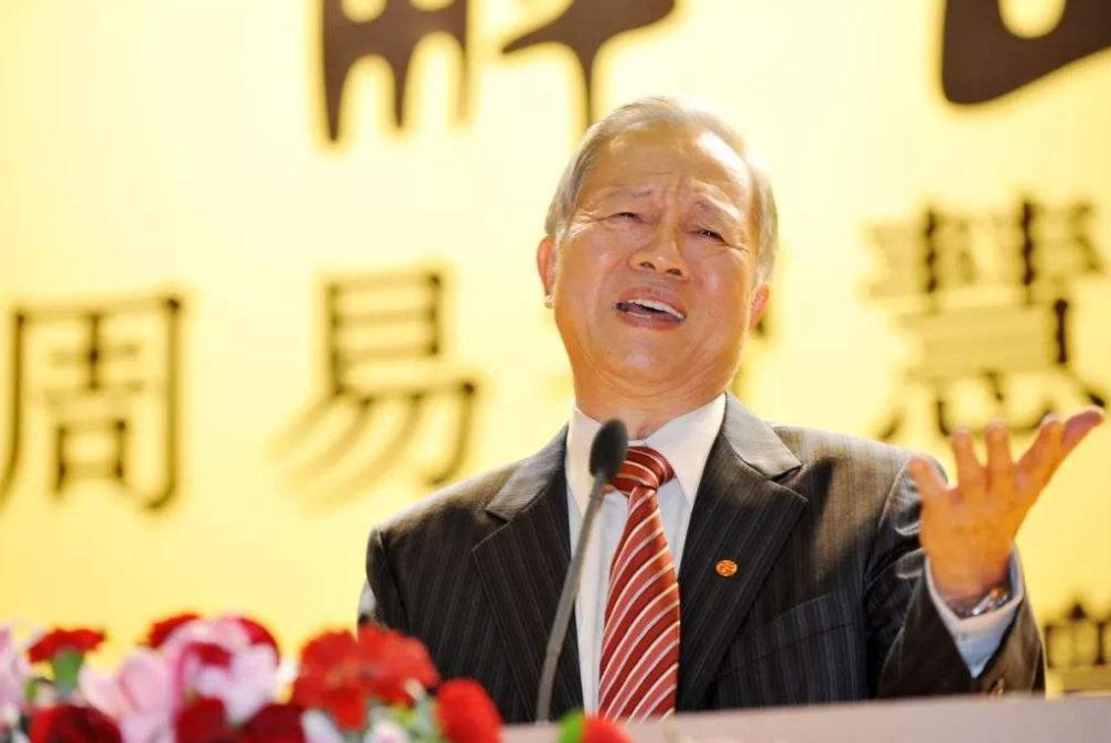 曾仕强说过世界上有鬼吗,曾仕强讲人类会第五次灭亡吗