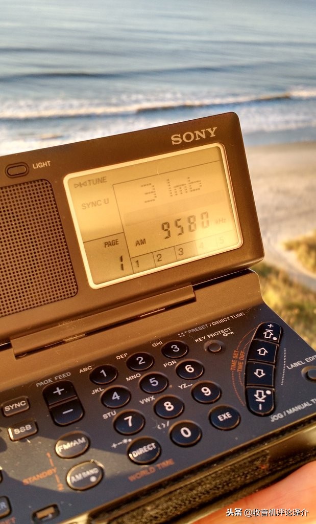 索尼收音机7600g和7600gr区别,索尼最后一款便携收音机