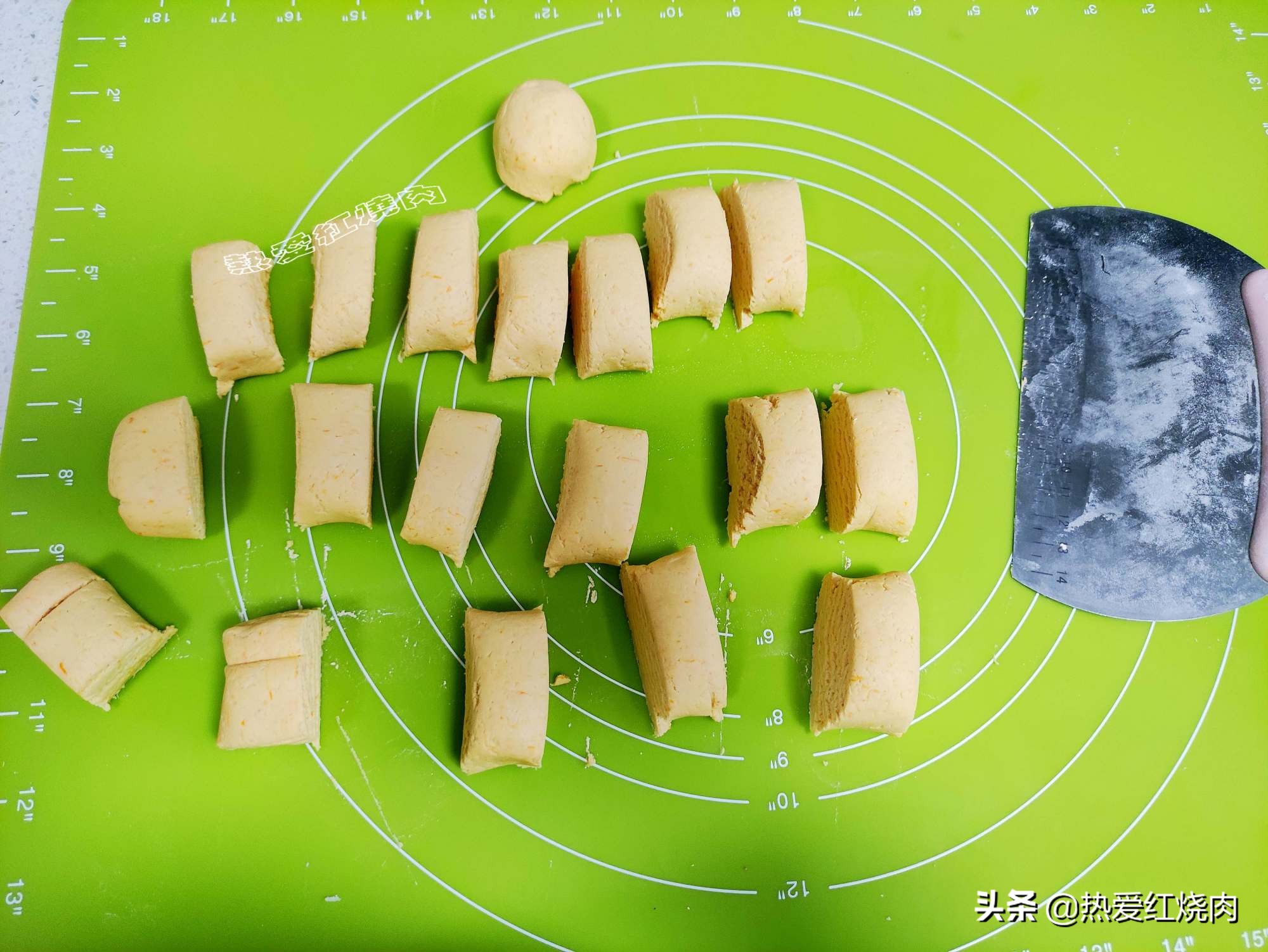 为什么炸的麻球会裂,为啥你炸的麻球总裂