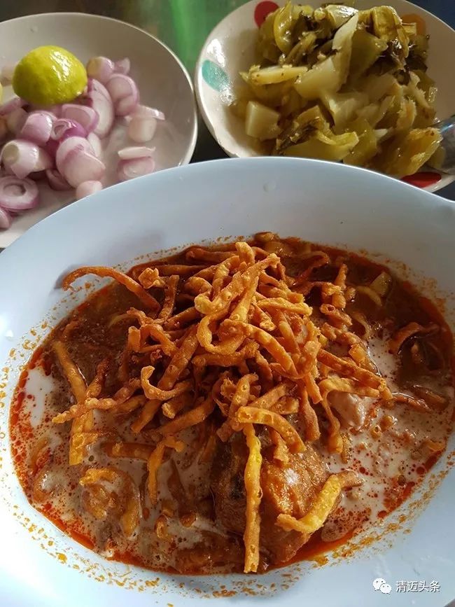 泰国清迈小众餐厅,清迈米其林餐厅kiew