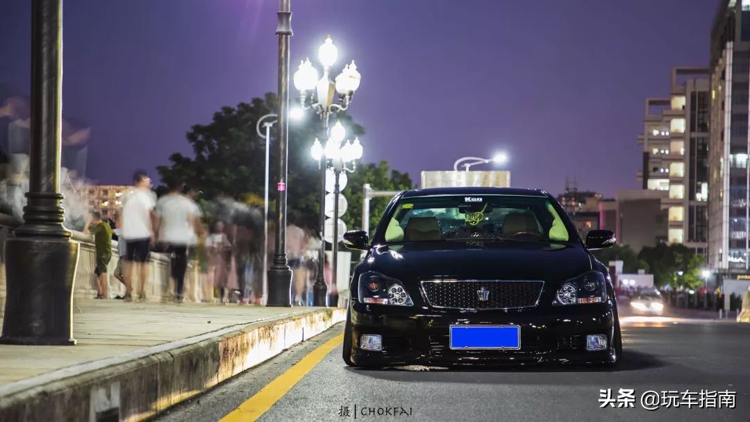 12代皇冠经典改装翻新修复,12代皇冠经典改法