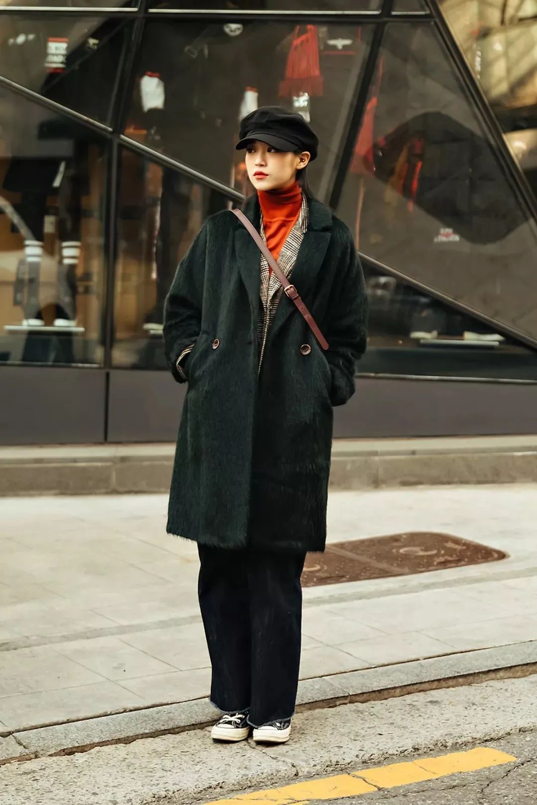 你还在买这么贵的大衣吗,买了件比较贵的大衣有些后悔