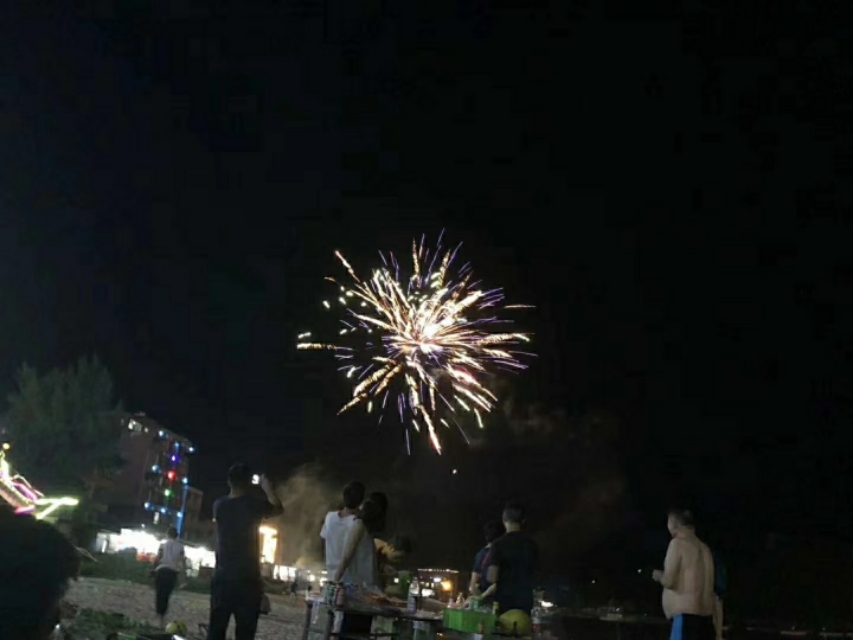 台山下川岛,台山下川岛航拍