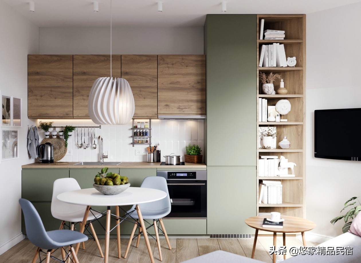 悠家民宿给你家的温暖,住悠家民宿拥抱大自然