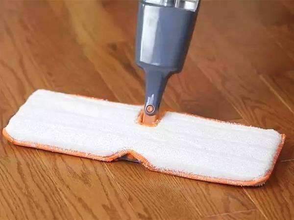 拖地干净还是觉得不干净,拖地为什么会干净