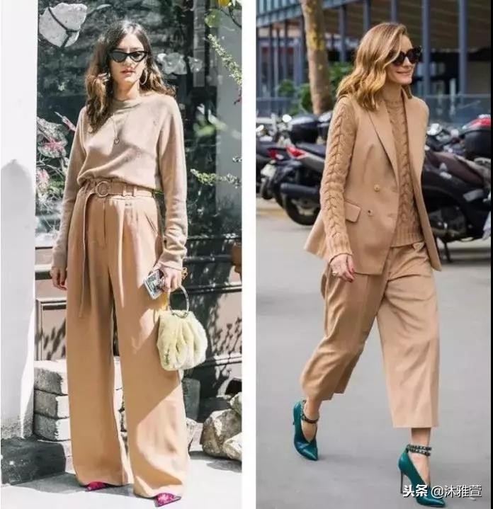 奶茶灰棕色染发效果图,米白色和奶茶色哪个好看