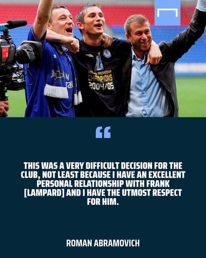 联赛登顶=下课倒计时！愿花2亿买水货也不愿给兰帕德时间？