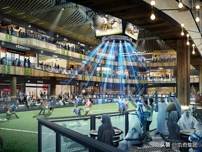 凯奇分享,凯奇体育综合体