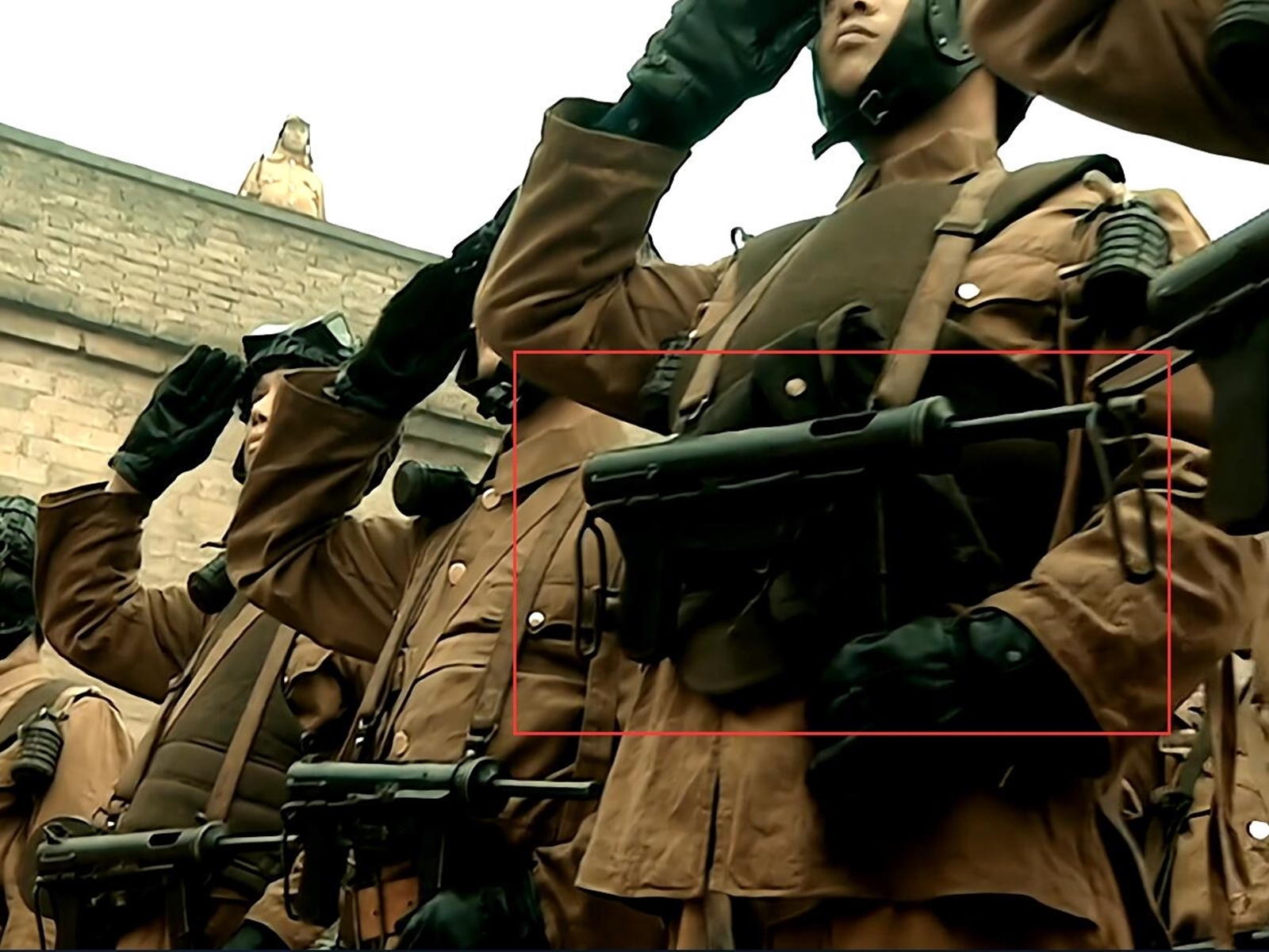 抗日神剧十大最残暴行为,抗日神剧战斗力有多高