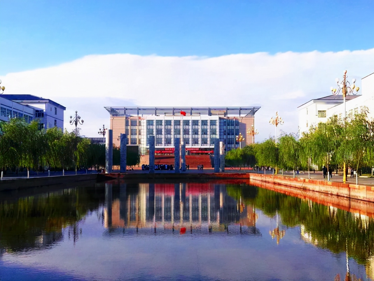 内蒙古乌兰察布大专院校,乌兰察布唯一的一所大学