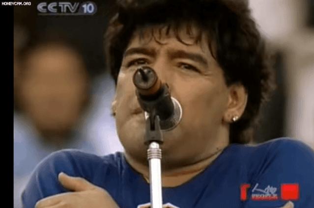 马拉多纳90年吸毒了吗,马拉多纳吸毒死亡年龄