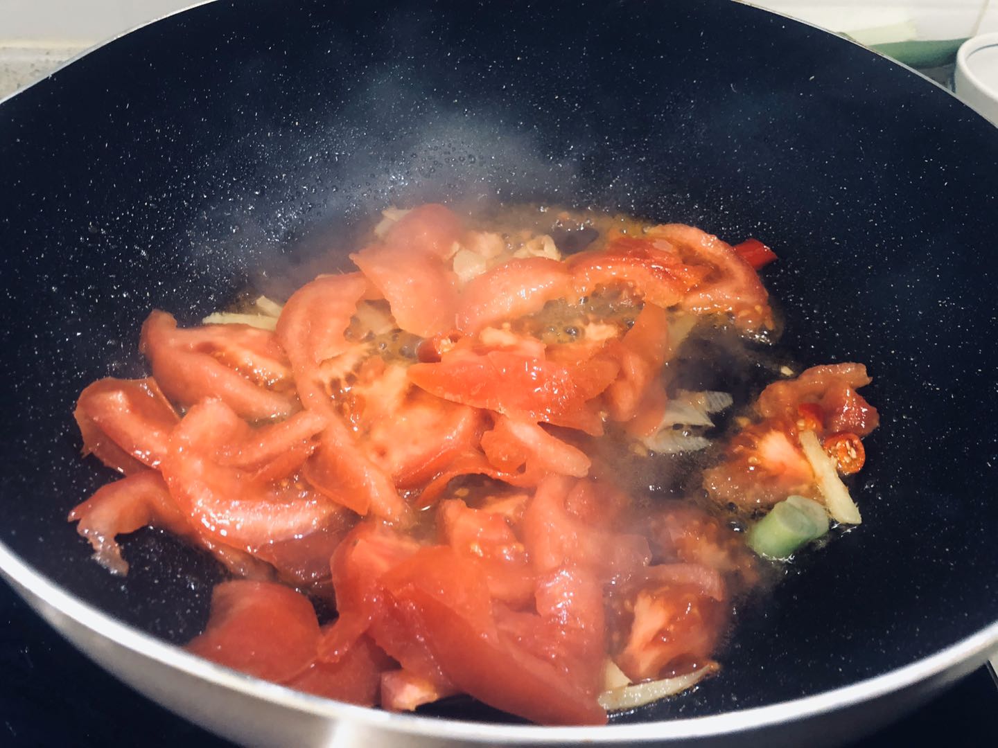 周末美食自己在家四人餐,周末家庭小聚必备十道菜