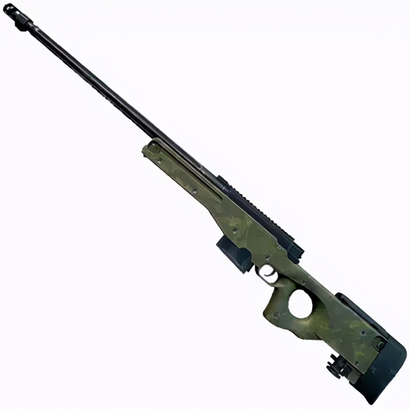 世界上最厉害的五种狙击枪awm,awm狙击步枪最远狙杀纪录