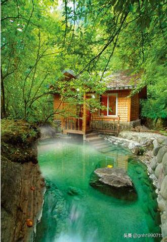 泡温泉度假村全国各地,国内十大温泉度假村