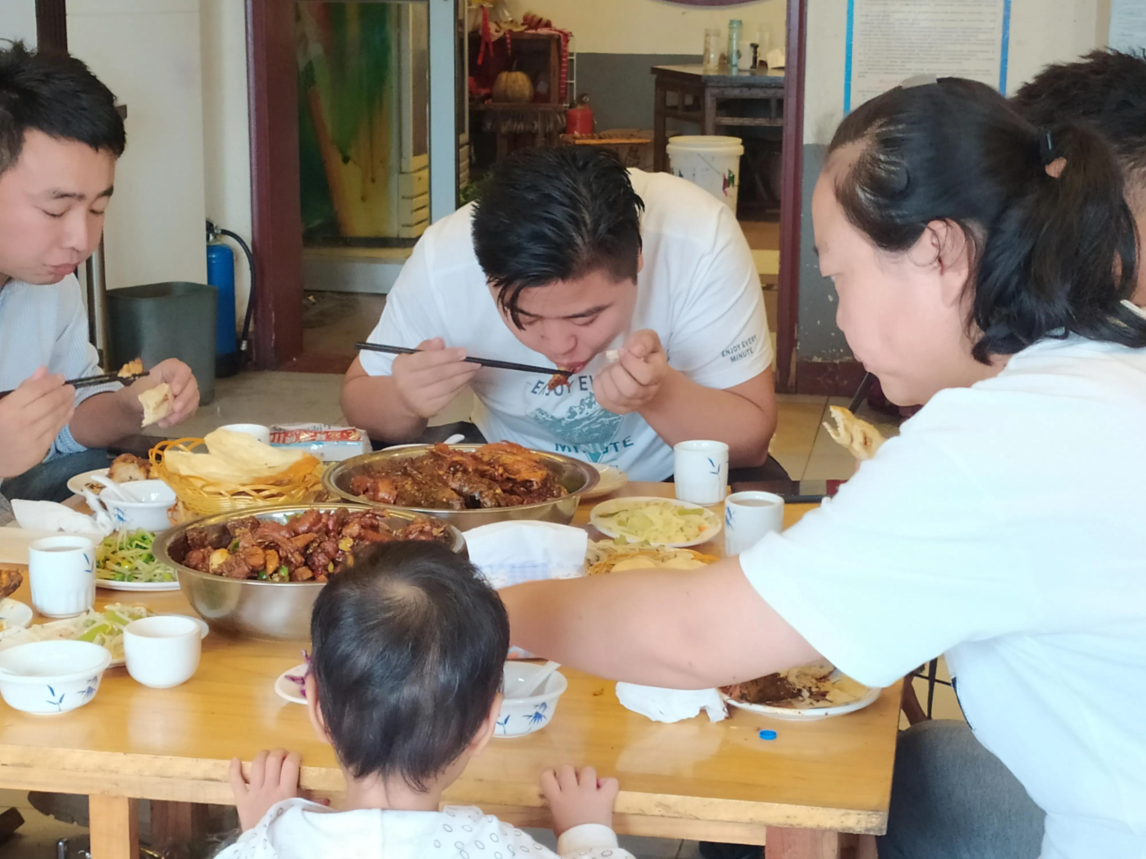 济宁劈柴院总店,济宁嘉祥老街坊劈柴院