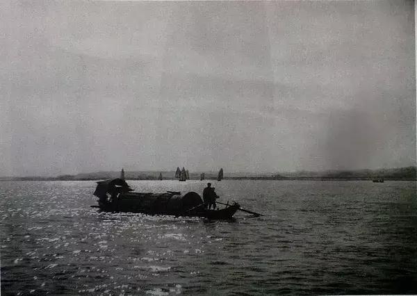 中国最使人惊叹的景观,一百多年前的风景