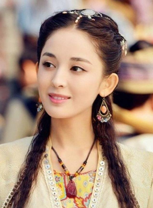 谁才是你心中的最美嫦娥,谁才是你心中的第一女神