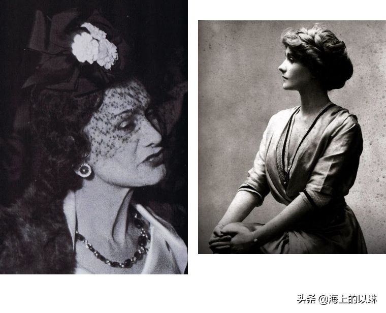 加布里埃香奈儿的照片,加布里埃香奈儿设计作品