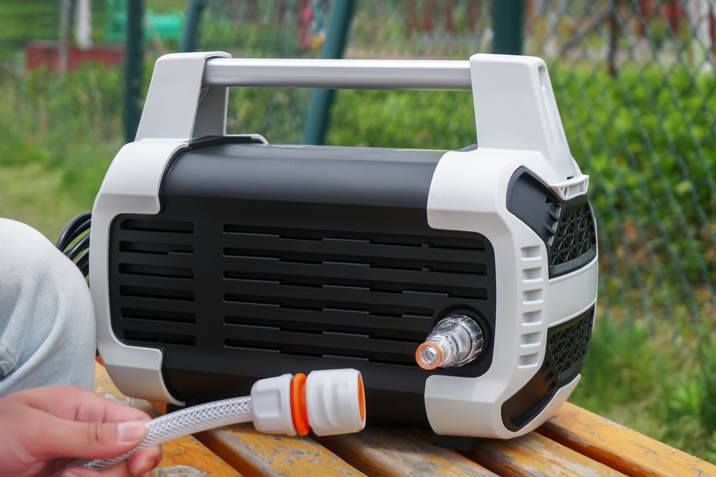 自助洗车步骤怎么洗才干净,绿田洗车机洗车步骤