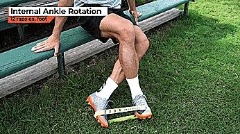 赛前肌肉激活动作,5分钟热身激活动作