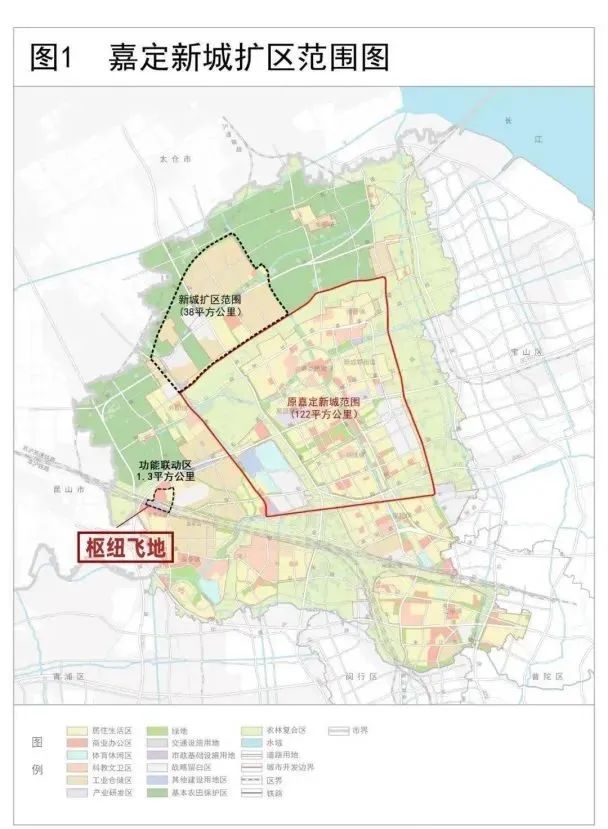 “飞地”成枢纽安亭成了刚需客重点关注的区域