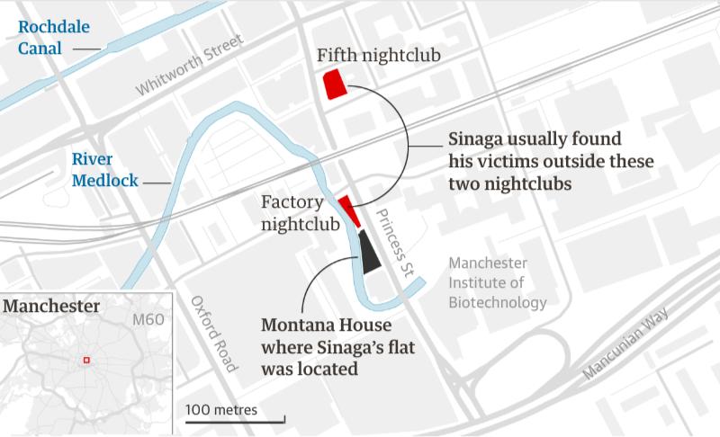 轰动全球的性侵案,英国特大性侵案