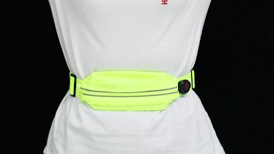 超大容量的腰包可以放鞋的,随身收纳腰包