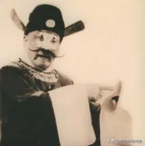 豫剧第一丑牛得草,立志为人民