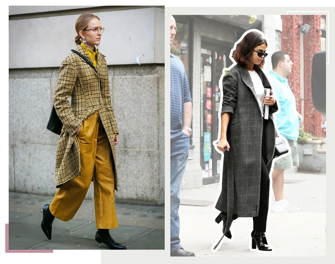 秋冬一定要有的呢子外套,秋冬大衣都有什么面料