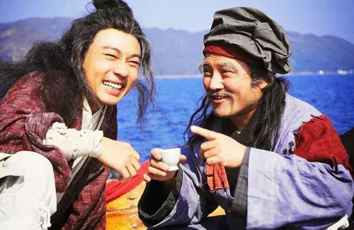 tvb王朝,tvb50周年港剧