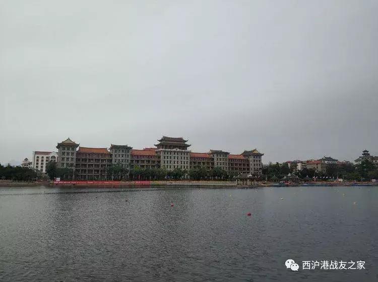 重逢在南京,相逢在厦门