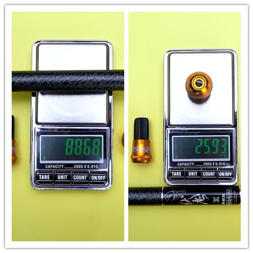 网红钓鱼的鱼竿,钓鱼网红推荐鱼竿