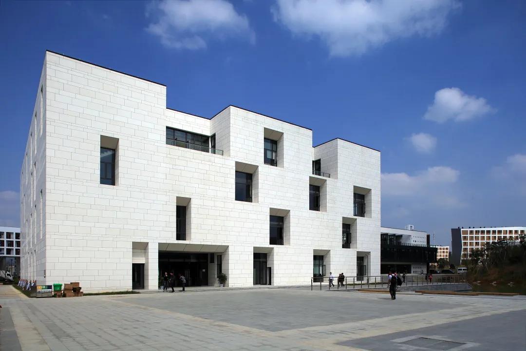 浙江最美高校图书馆,全国超美的7座高校图书馆