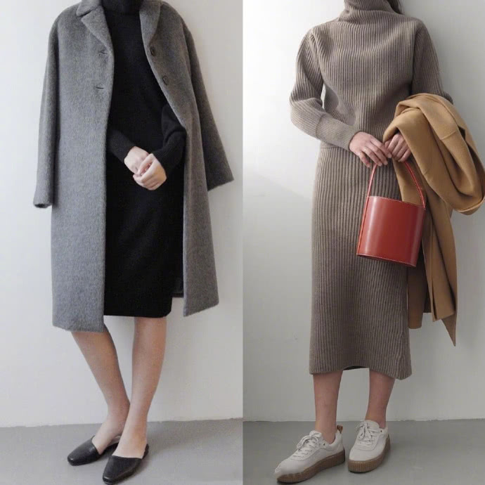 轻时尚lessismore,2017到2018秋冬流行风格