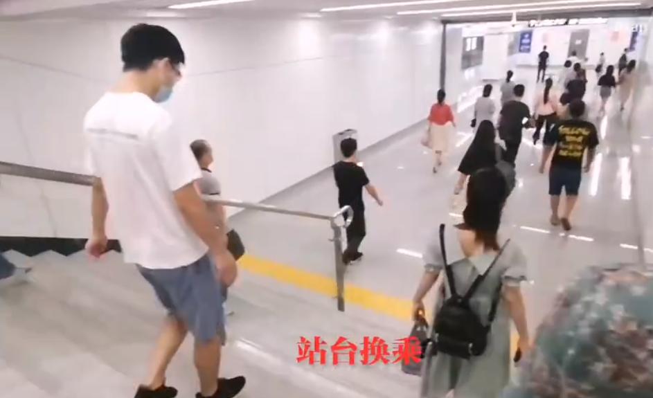 南宁地铁1号线换乘站,地铁换乘软件哪个好用