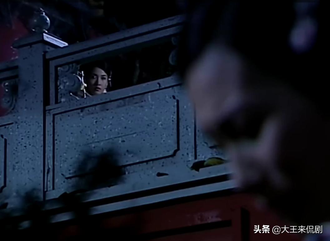 宫女“爆料”宠妃丑事，深夜惨遭报应！装神弄鬼，差点被毁容