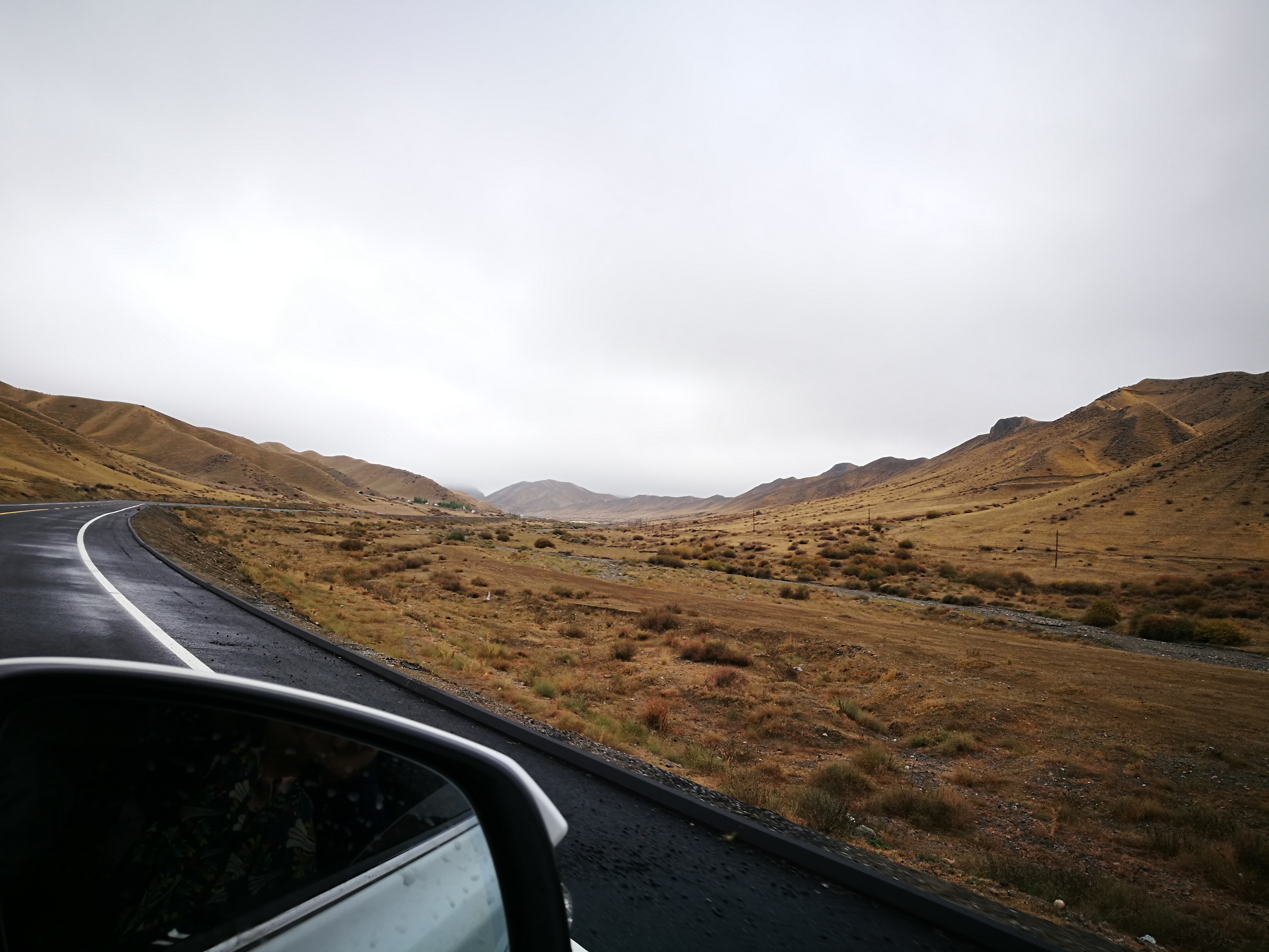 独库公路之旅日记,13000公里自驾新疆第十二天