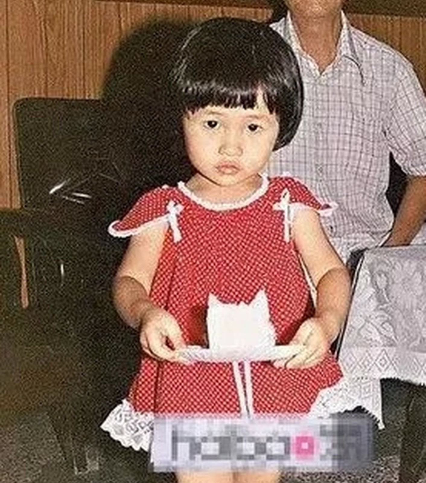 萧亚轩递麦心酸,你感受过萧亚轩的快乐吗