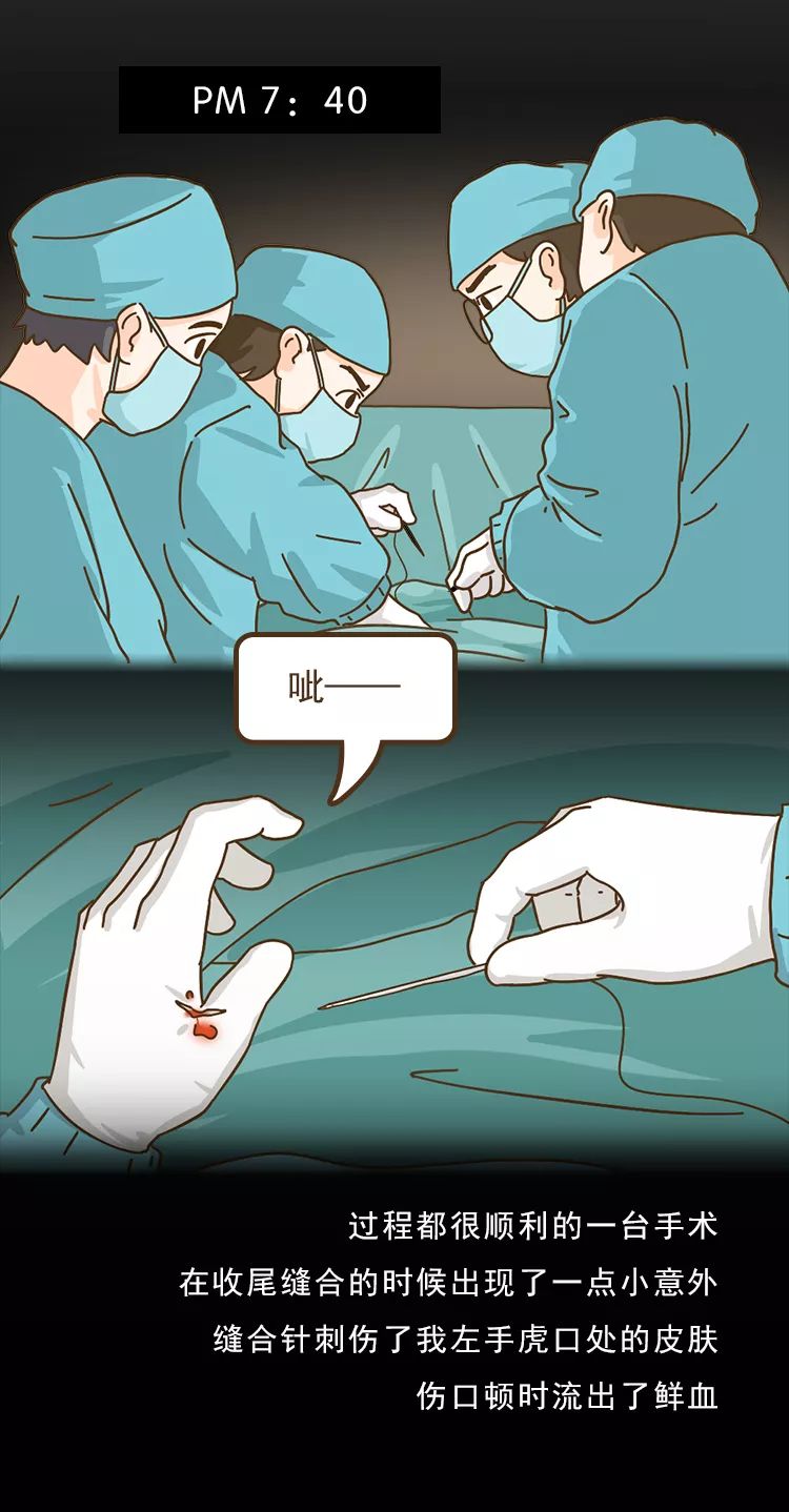 染上艾滋的第22个小时，我用它完成了自救