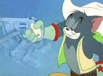 猫和老鼠以前的汤姆和以后的汤姆,猫和老鼠有多少人喜欢汤姆