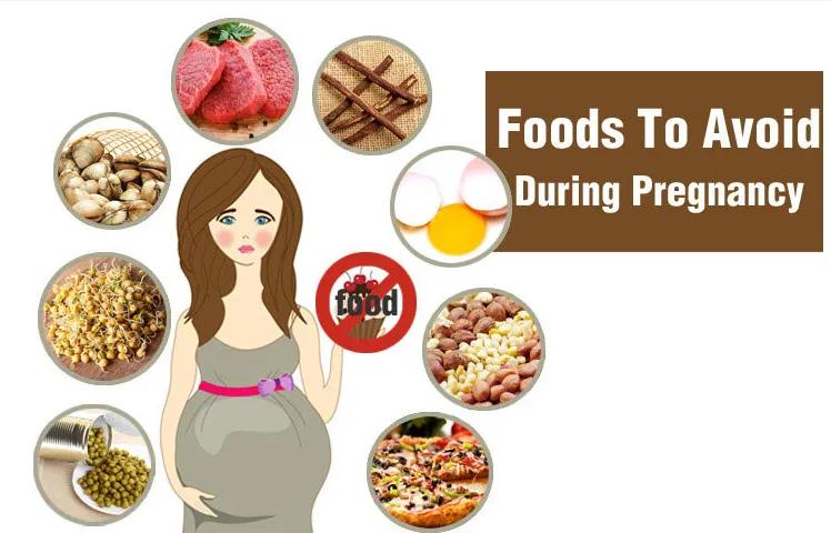 孕期血糖高不能吃的食物,孕期胆固醇偏高不能吃什么食物