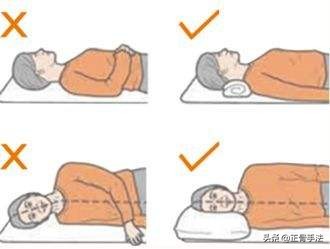 颈椎病人睡觉不枕枕头好吗,颈椎病睡觉不枕枕头好吗