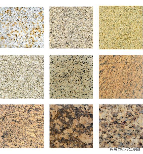 天然花岗岩石材怎样区分,花岗岩石材缺点有哪些