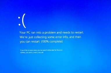 电脑常见故障及排除，出现问题不要慌，多数自己就可以修复