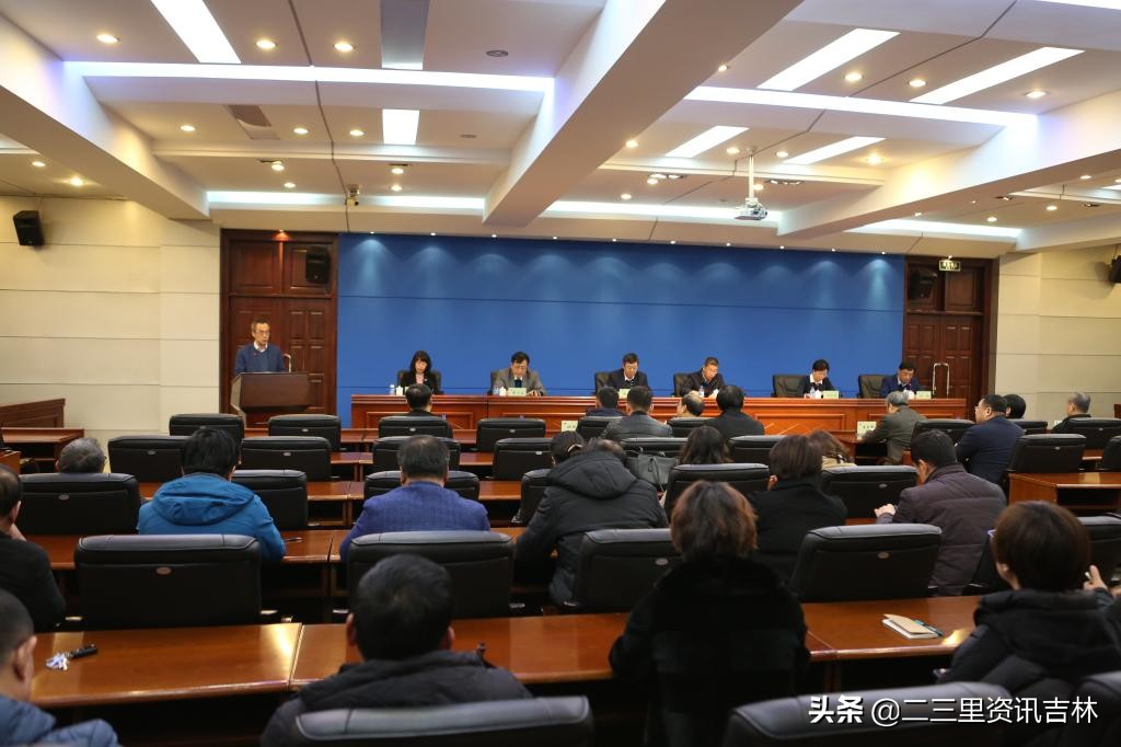 北华大学接受吉林省地方本科高校审核评估整改回访