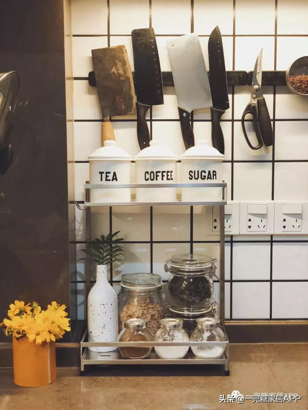 厨房收纳整理十大神器热销第一名,最好用的厨房收纳神器