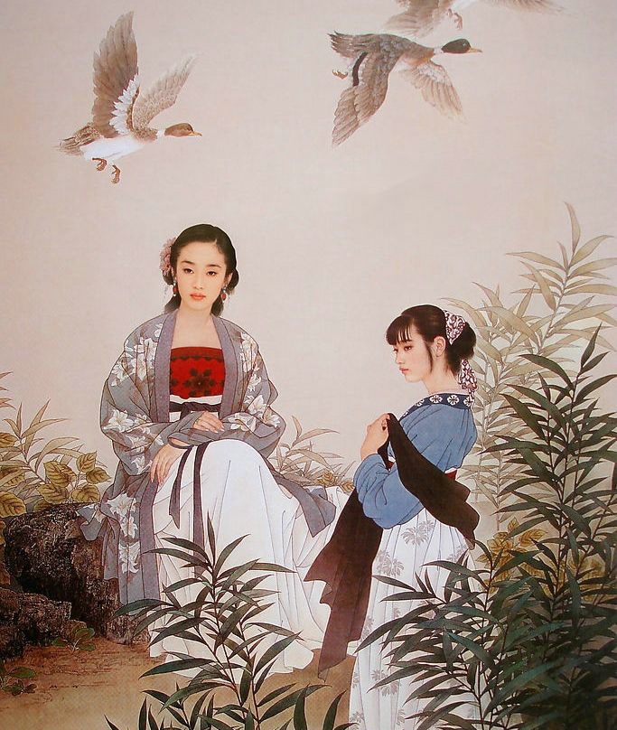 你娶了才女，是否就能过上“红袖添香伴读书”的生活？